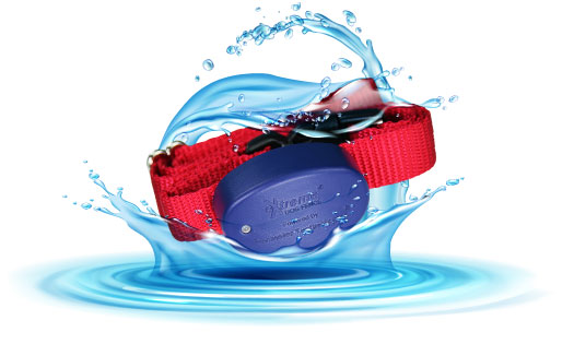 Waterproof Active receiver