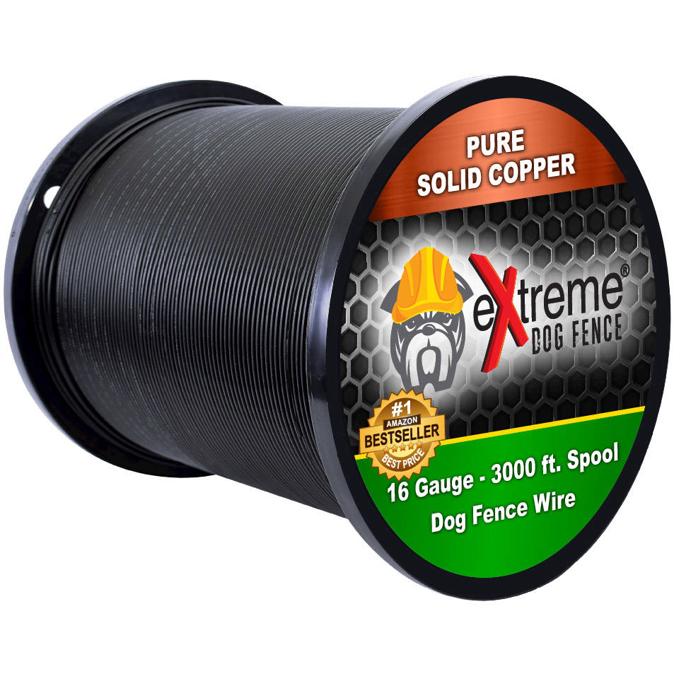 16 gauge - 3000ft spool wire