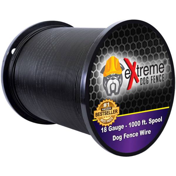 18 gauge - 1000ft spool wire