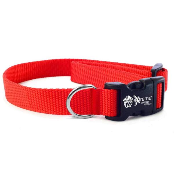 Collar Strap - Red