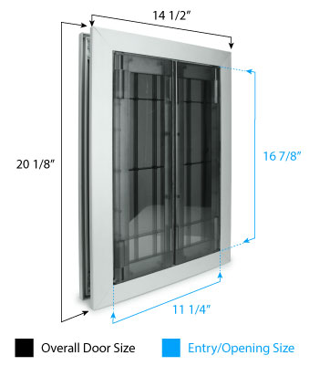 Swing Door - Large