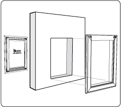 Door Installation - Step 03