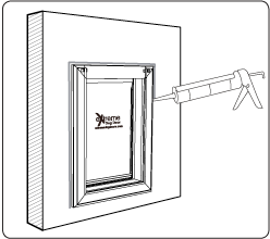 Door Installation - Step 04