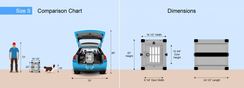 Small Crate Dimensions