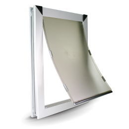 Single Flap Pet Door