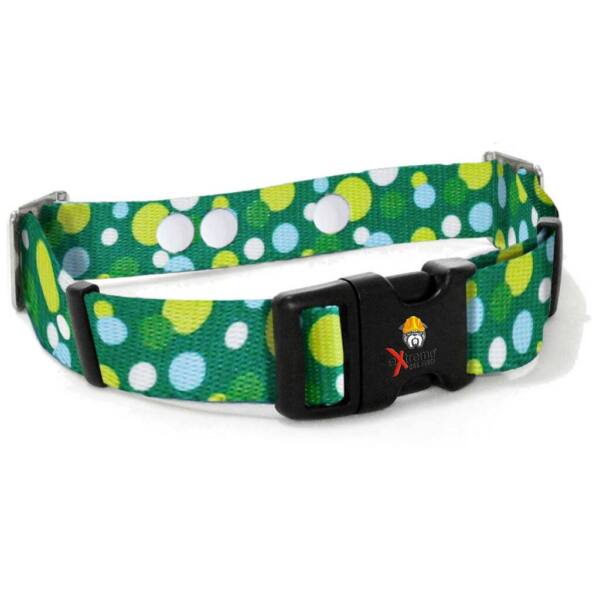 Mint Green Collar strap