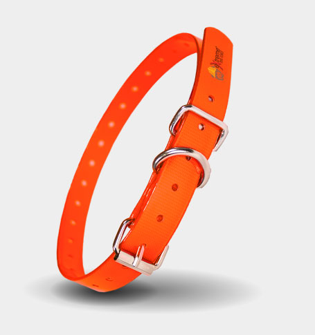 Orange TPU Strap Compatibility