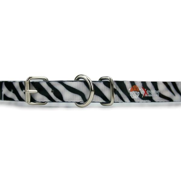 Zebra TPU buckle