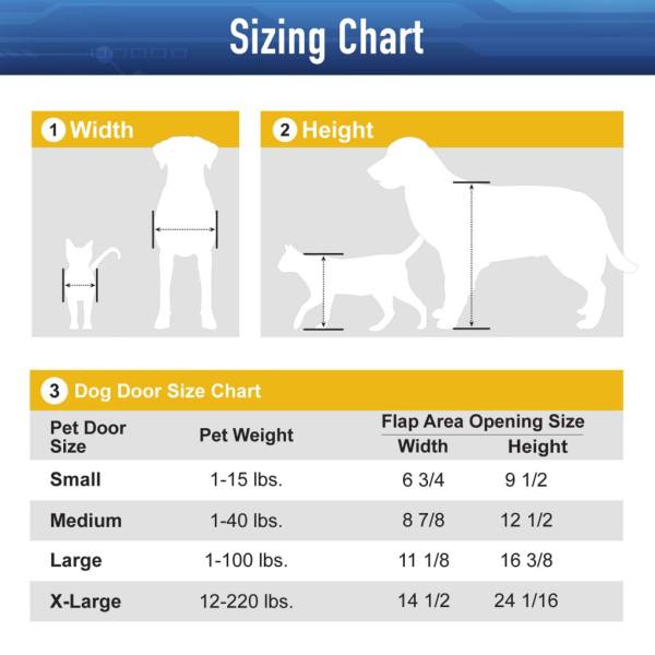 Sizing Chart