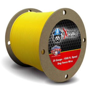 20 Gauge Dog Fence Wire