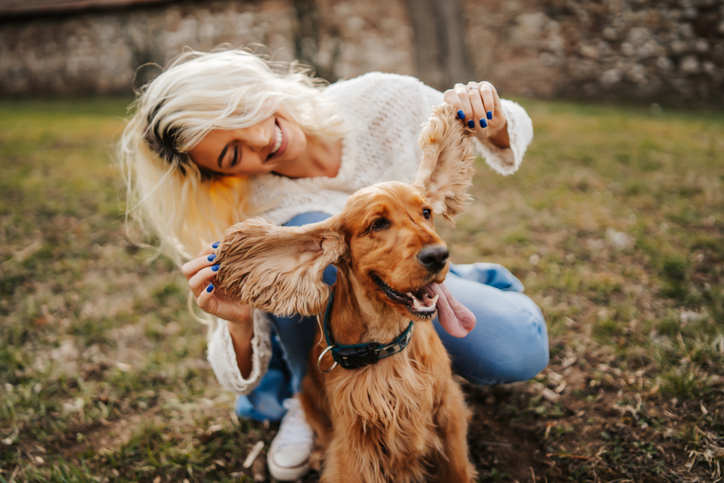 Happy Dog