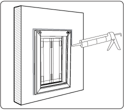 Door Installation - Step 04