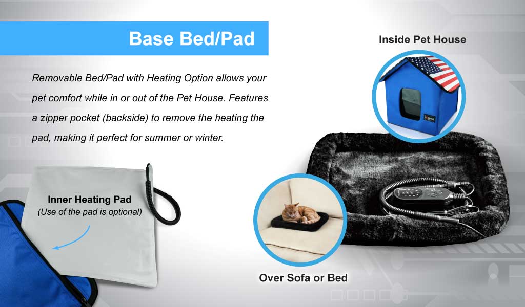 Base Bed/Pad